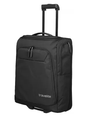 Чанта TRAVELITE KICK OFF WHEELED DUFFLE S ЧЕРЕН