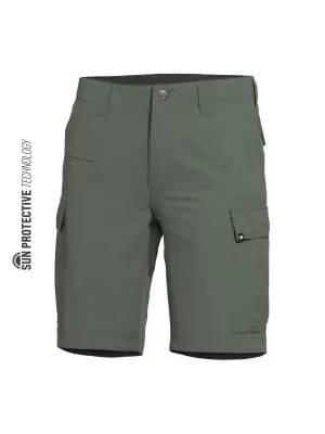Шорти PENTAGON BDU 2.0 TROPIC SHORTS K05061 КАМУФЛАЖНО ЗЕЛЕНО