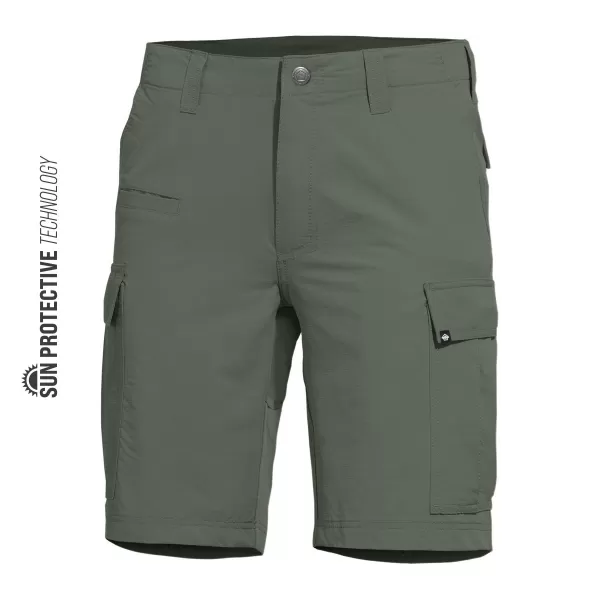  Шорти PENTAGON BDU 2.0 TROPIC SHORTS K05061 КАМУФЛАЖНО ЗЕЛЕНО 