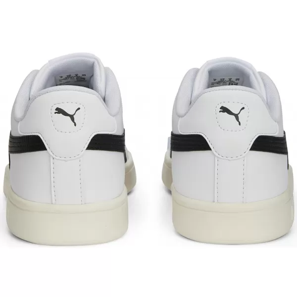  Мъжки обувки PUMA SMASH 3.0 L 39098703 PUMA WHITE/BLACK/GOLD/IVORY 