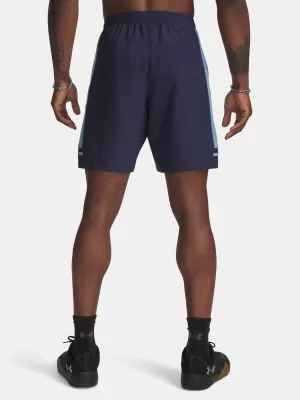 Мъжки шорти UNDER ARMOUR UA TECH UTILITY SHORTS 6005117-403 СИНЬО