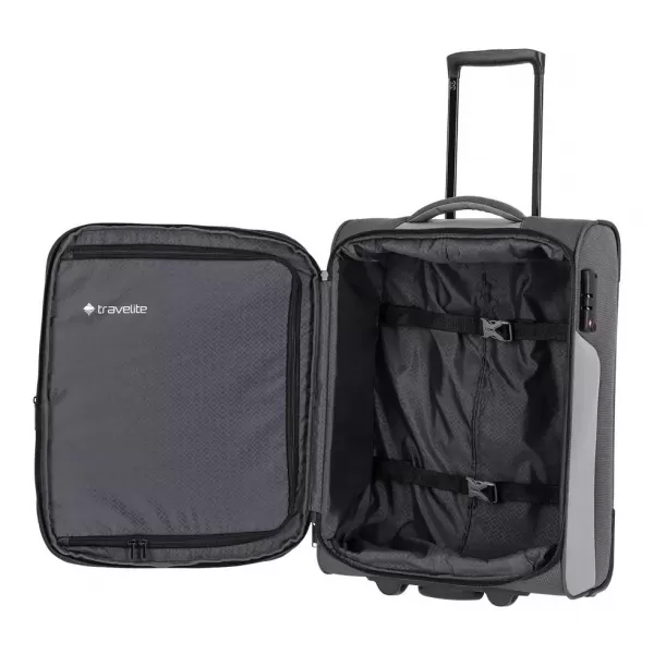  куфар TRAVELITE VIIA 2W S АНТРАЦИТ 