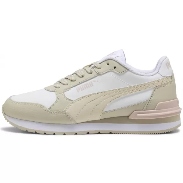  Бебешки обувки PUMA ST RUNNER V4 L JR 39973607 БЯЛ/АЛ СНОУ/D ПРАХ/MV МЪГЛА 
