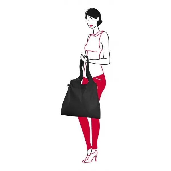  Чанта REISENTHEL MINI MAXI SHOPPER L ЧЕРЕН 