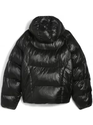 Мъжко яке PUMA TECH-X PUFFER JACKET 63216201 ПУМА ЧЕРНА