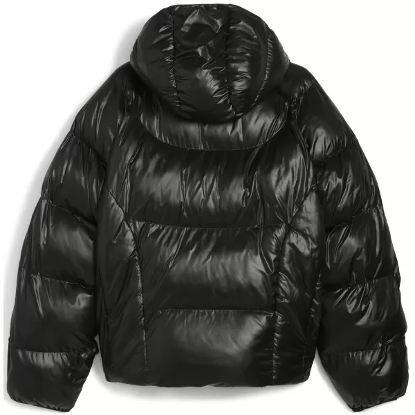  Мъжко яке PUMA TECH-X PUFFER JACKET 63216201 ПУМА ЧЕРНА 