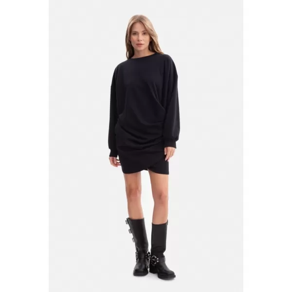  Рокля BEWEAR B298 ЧЕРЕН 
