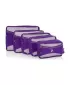 Комплект органайзери HEYS ECO PACKING CUBE 5PC SET II ЛИЛАВО