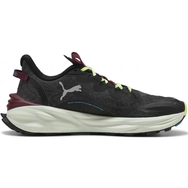  Мъжки обувки PUMA FAST-TRAC NITRO 3 37978619 PUMA BLACK/SAGE FROST/RUBY 