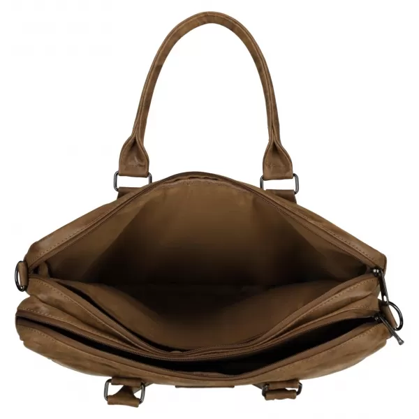  Чанта ENRICO BENETTI ROTTERDAM 15 NOTEBOOK BAG КАМИЛА 