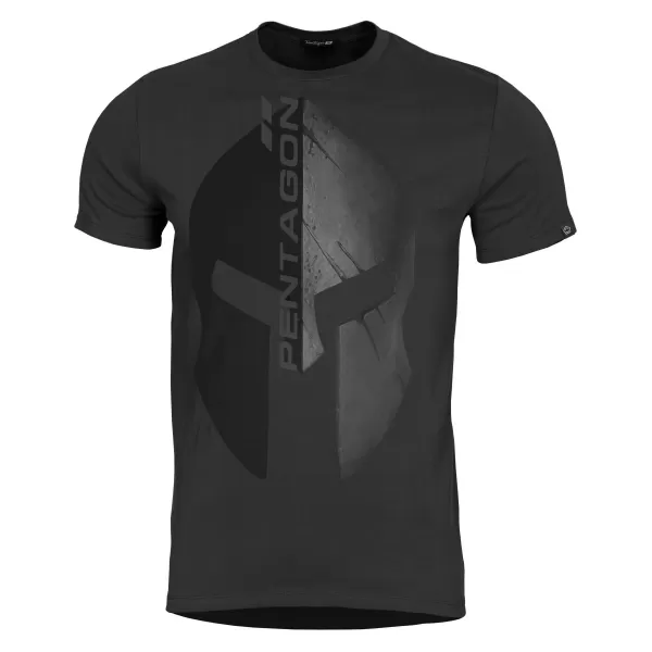  тениска PENTAGON AGERON ETERNITY K09012 ЧЕРЕН 