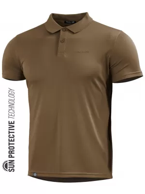 тениска PENTAGON ANASSA POLO K09017 КОЙОТ