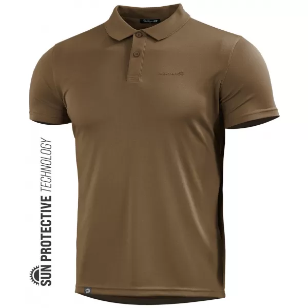  тениска PENTAGON ANASSA POLO K09017 КОЙОТ 