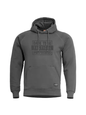 Суичър PENTAGON PHAETON HOOD SWEATER K09021-DT СГУРИЯ СИВО