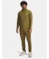 Мъжки комплект UNDER ARMOUR UA RIVAL KNIT TRACK SUIT ЗЕЛЕНО