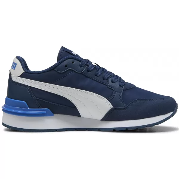  Детски обувки PUMA ST RUNNER V4 NL JR 39973909 ПЕРСИЙСКО СИНЬО/БЯЛО/МТ СИНЬО 