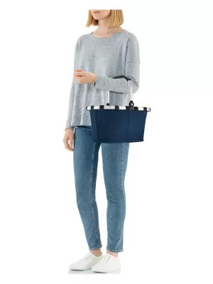 Сгъваема кошница REISENTHEL CARRYBAG XS ТЪМНО СИНЬО
