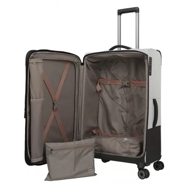  куфар TRAVELITE CROSSLITE 5.0 L БЯЛ ПЯСЪК 