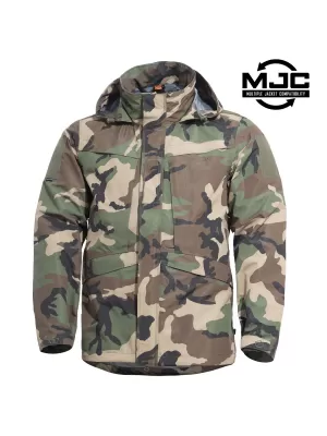 Яке PENTAGON HURRICANE SHELL JACKET CAMO K07014 ГОРИСТА МЕСТНОСТ