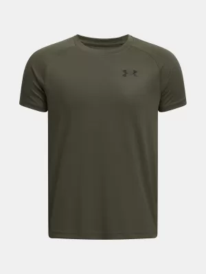 Момчешка тениска UNDER ARMOUR UA TECH 2.0 SS 1363284-391 ЗЕЛЕНО