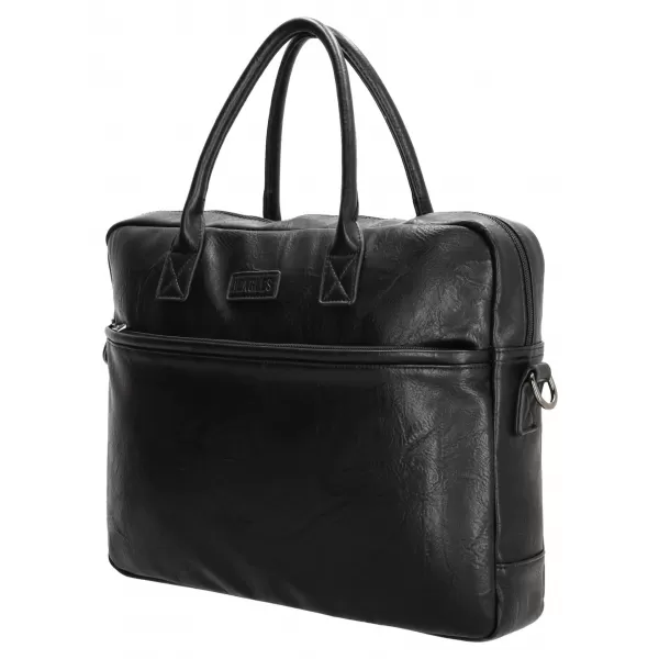  Чанта BEAGLES MURCIA BUSINESS BAG ЧЕРЕН 