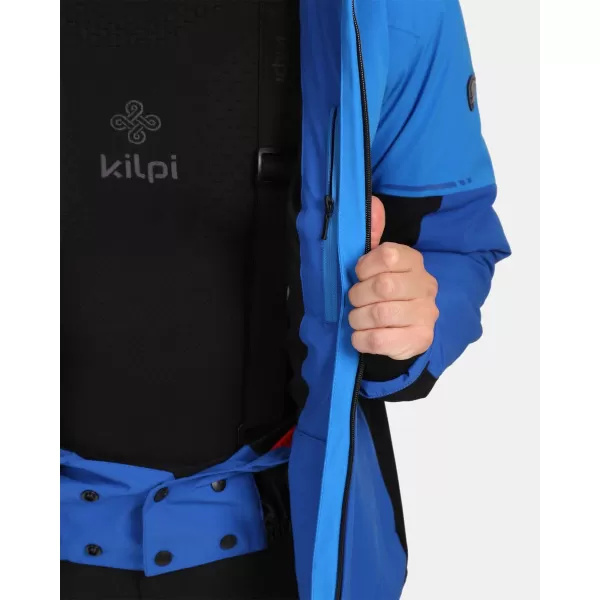  Мъжко ски яке KILPI TONNSI-M ZM0111KI ТЪМНО СИНЬО 