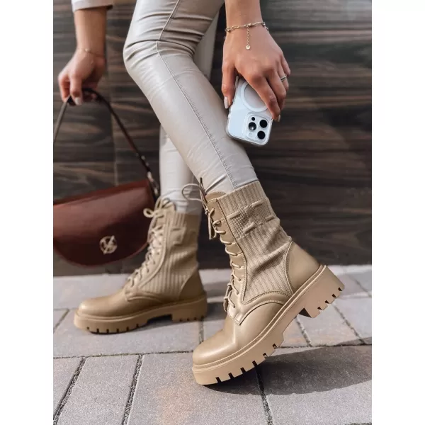  Дами DSTREET ZY0381 КАКИ 