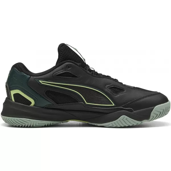  Ботуши PUMA SOLARSTRIKE 4 10844601 ЧЕРНО/ЗЕЛЕНО/ГАДНО/МЪХ 
