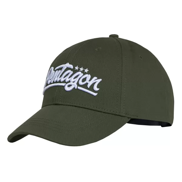  капачка PENTAGON COMPETITOR BB CAP K13049 МАСЛИНЕНО ЗЕЛЕНО 