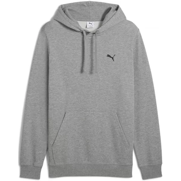  Мъжки суичър PUMA ESS HOODIE FL 68257803 СРЕДНО СИВ ПИРЕН 