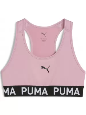 Бебе сутиен PUMA STRONG BRA G 52714265 POISED PINK