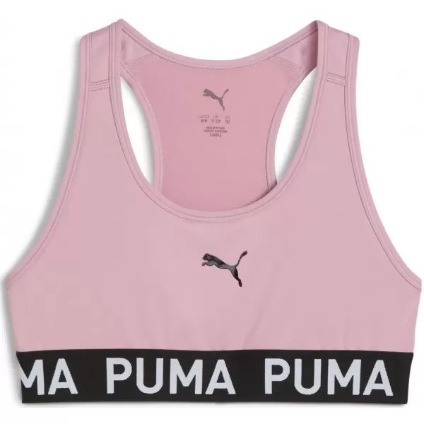  Бебе сутиен PUMA STRONG BRA G 52714265 POISED PINK 