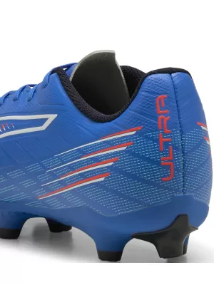 Мъжки обувки PUMA ULTRA 6 PLAY FG/AG 10853201 УЛТРА СИН/БЯЛО/СВЕТЕЩО ЧЕРВЕНО