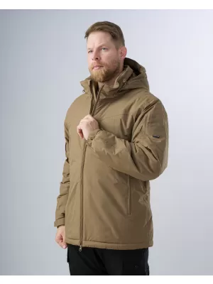 Яке PENTAGON LOGAN LEVEL7 JACKET K01012 КАФЯВО СИВО