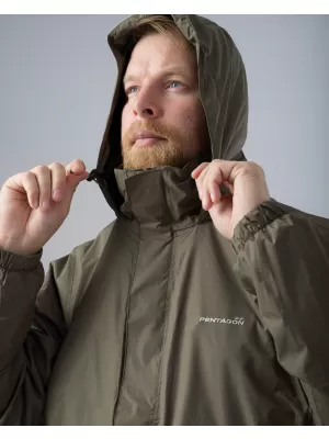 Яке PENTAGON ATLANTIC V2.0 RAIN JACKET K07022 ЧЕРЕН