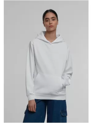 Дамска суитчър URBAN CLASSICS TB7431 БЯЛ