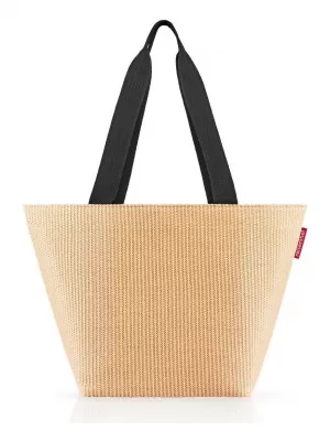 Чанта REISENTHEL SHOPPER M RAFFIA БЕЖОВО