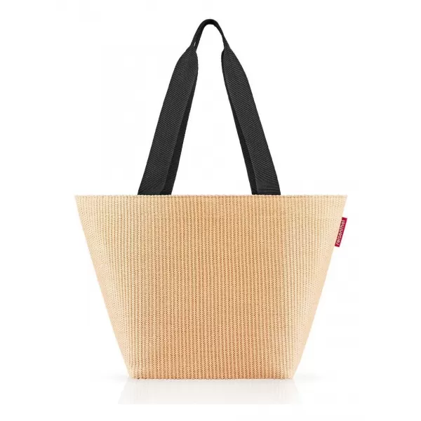  Чанта REISENTHEL SHOPPER M RAFFIA БЕЖОВО 