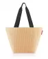 Чанта REISENTHEL SHOPPER M RAFFIA БЕЖОВО