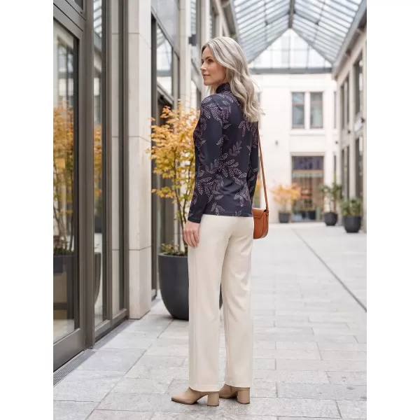  Turtleneck ALTISPORT GERDA ЧЕРНО 