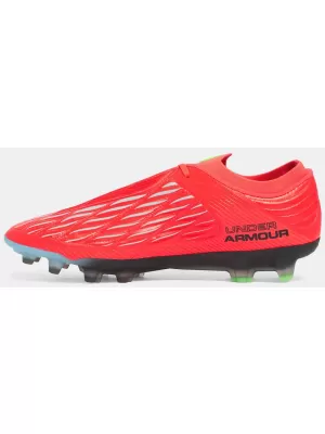 Мъжки футболни обувки UNDER ARMOUR UA MAGNETICO ELITE 4 FG 3027700-862 ЧЕРВЕНО