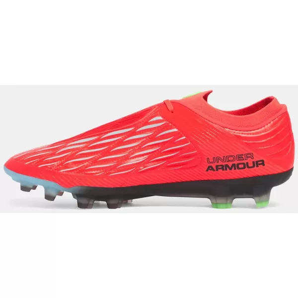  Мъжки футболни обувки UNDER ARMOUR UA MAGNETICO ELITE 4 FG 3027700-862 ЧЕРВЕНО 