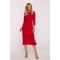 червен