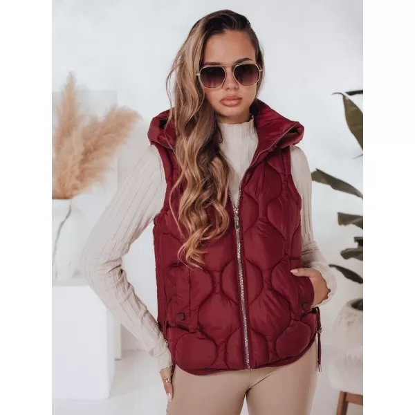  Жилетка DSTREET TY5017 ЧЕРВЕНО 