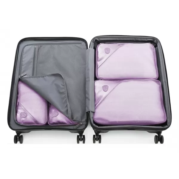  Комплект органайзери HEYS METALLIC PACKING CUBE 5PC ЛЮЛЯК 