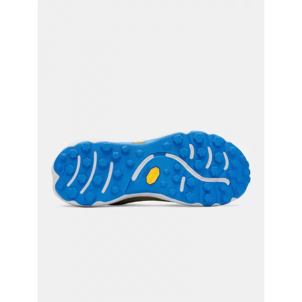  Ботуши UNDER ARMOUR UA U INFINITE PRO TRAIL 3027202-320 ЗЕЛЕНО 