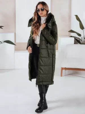 Дамско яке DSTREET TY5025 ЗЕЛЕНО