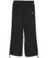 Мъжки панталон PUMA WARDROBE ESS OVERSIZED PARACHUTE PANTS WV OP 63206801 ПУМА ЧЕРНА