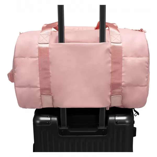  Чанта HEYS PUFFER DUFFEL BAG РОЗА 