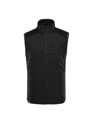 Жилетка ALPINE PRO BERF 2 ЧЕРНО